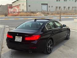 بي ام دبليو الفئة 5